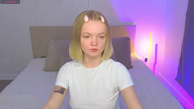 StellaBunny online show from 27, 3, 2026