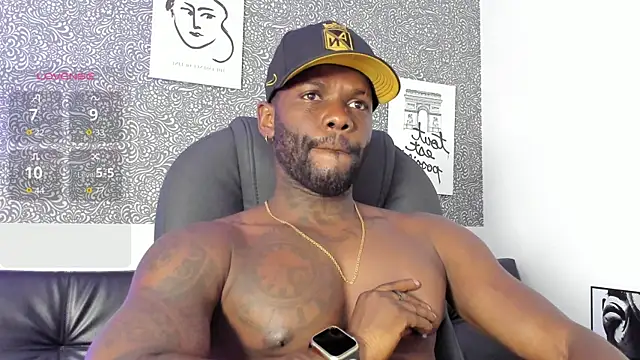 Mark Vega online show from 21, 4, 2026