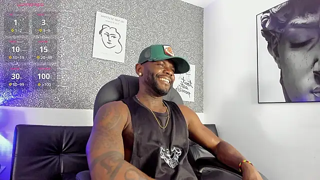 Mark Vega online show from 13, 3, 2026