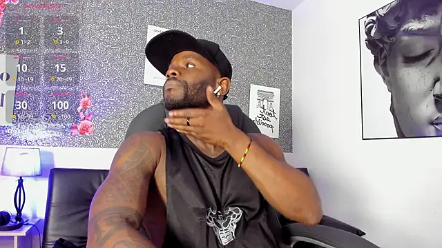 Mark Vega online show from 28, 3, 2026