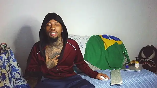 Bdarenth007 online show from 8, 3, 2026