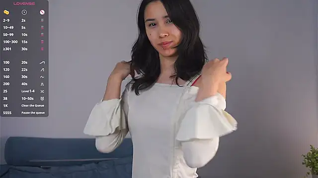 EmelinaGnas online show from 27, 2, 2026