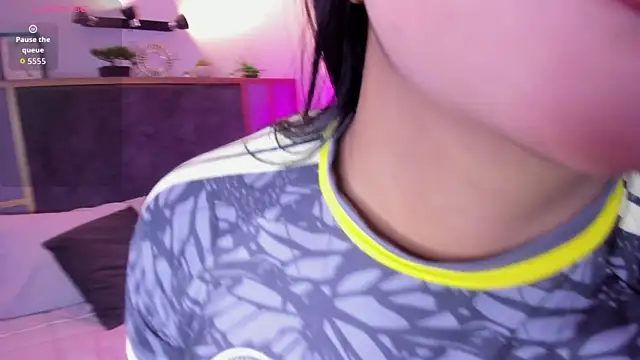 Snapshot of Lola_12_ chatting on 7, 7, 2026 Lola 12 online show from 7, 7, 2026