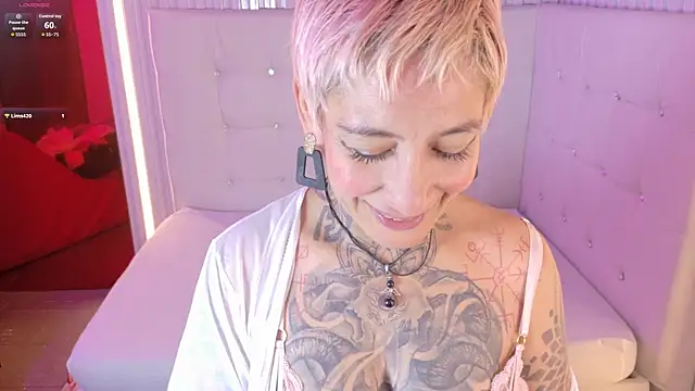 Everlyn sexx online show from 21, 3, 2026