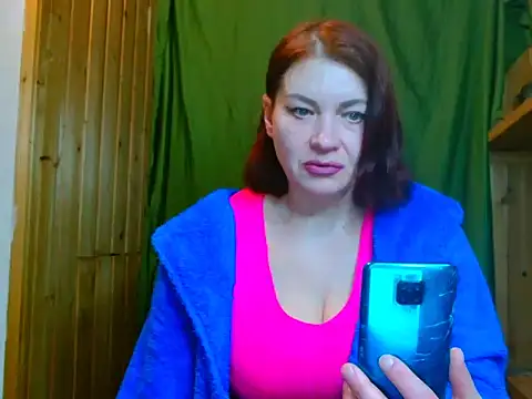 Milana9732 online show from 23, 2, 2026