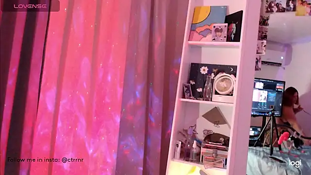 Camilleturn18 online show from 12, 6, 2026