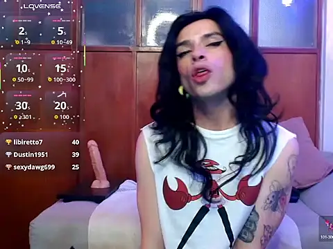 DanniHotBoy02 online show from 8, 3, 2026