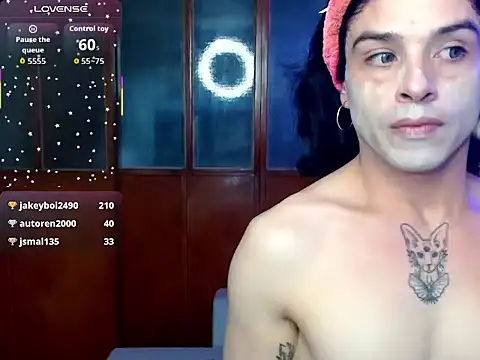 DanniHotBoy02 online show from 6, 3, 2026