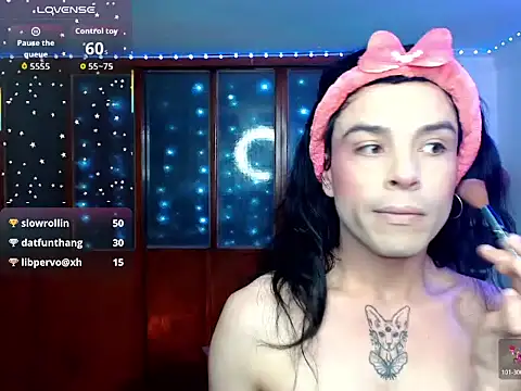 DanniHotBoy02 online show from 16, 3, 2026