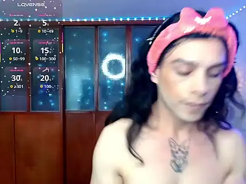 DanniHotBoy02 online show from 12, 3, 2026