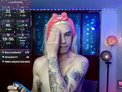 DanniHotBoy02 online show from 13, 3, 2026