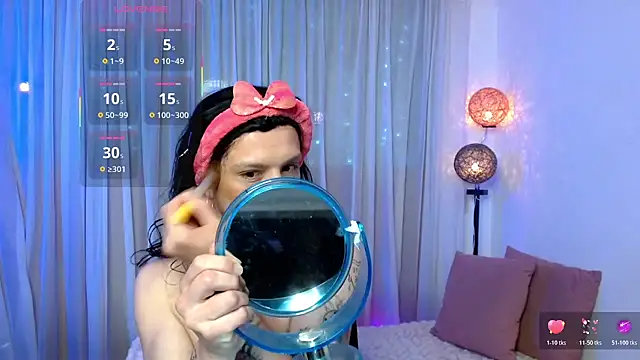 DanniHotBoy02 online show from 21, 4, 2026