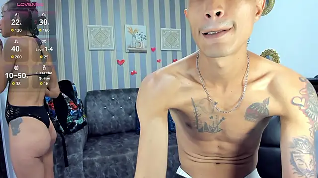 Max and anny online show from 14, 2, 2026