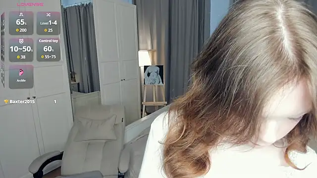 LavenderMitten online show from 18, 4, 2026