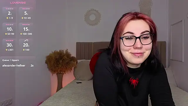 Kittycat meooow online show from 17, 2, 2026