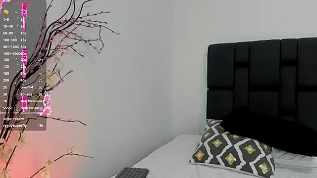 meli rosee online show from 21, 5, 2026