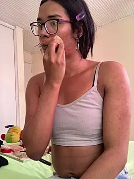 horny brii online show from 20, 4, 2026