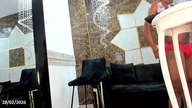 Faider Mons online show from 28, 2, 2026