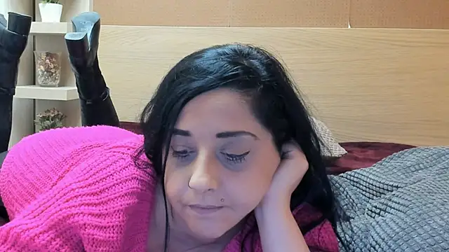 PinkyTwerkyX online show from 23, 11, 2025