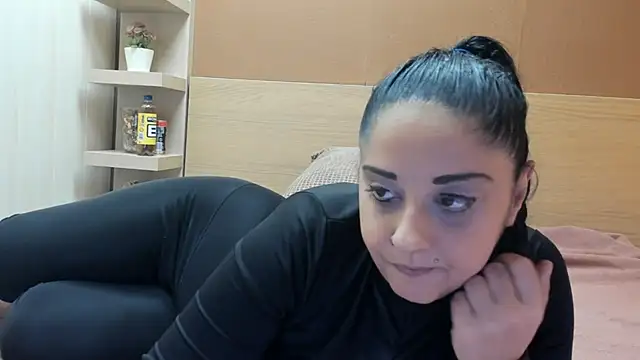 PinkyTwerkyX online show from 14, 12, 2025