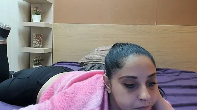 PinkyTwerkyX online show from 21, 10, 2025