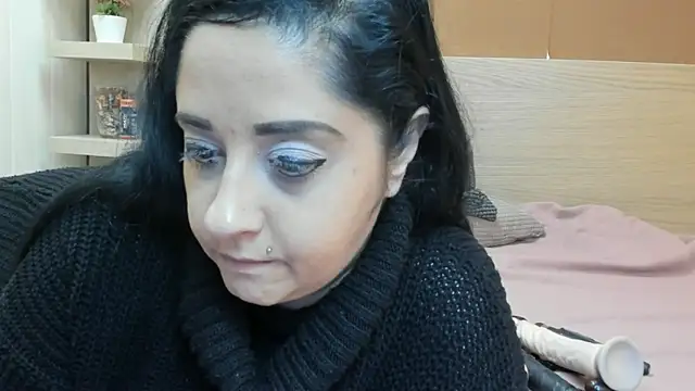 PinkyTwerkyX online show from 18, 12, 2025