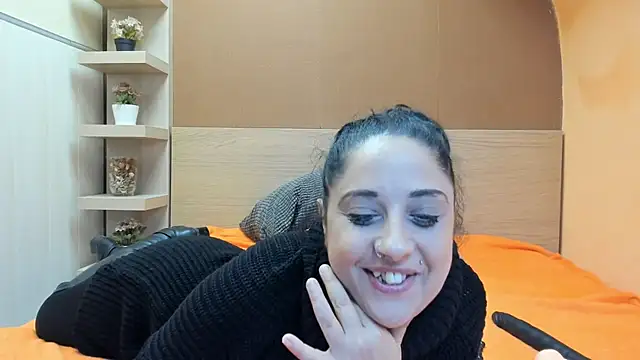 PinkyTwerkyX online show from 9, 3, 2025