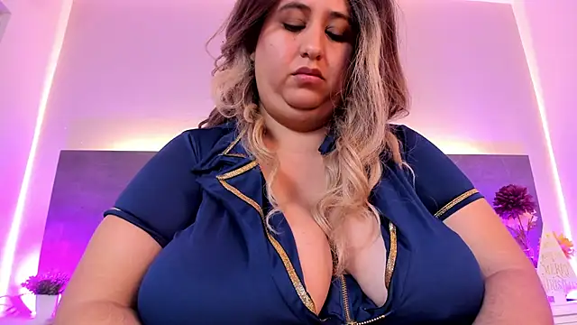 AsshleyDavis online show from 8, 2, 2025