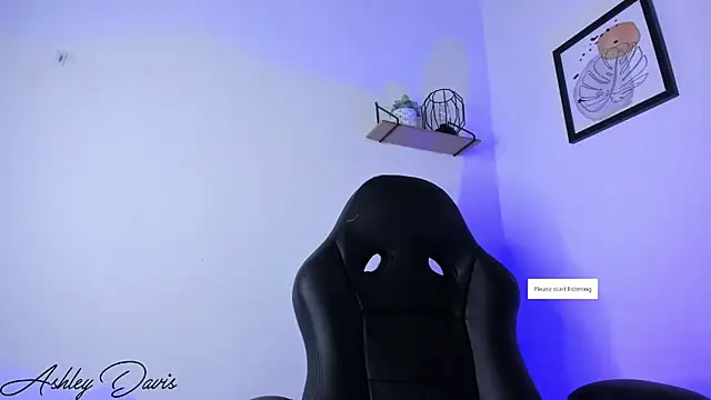 AsshleyDavis online show from 1, 3, 2026