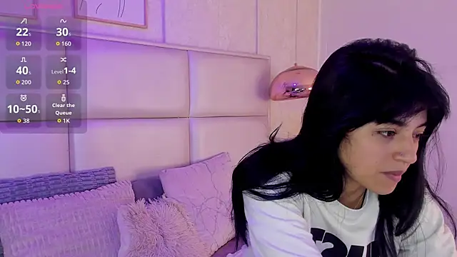 Snapshot of Xara_u chatting on 4, 6, 2026 Xara u online show from 4, 6, 2026