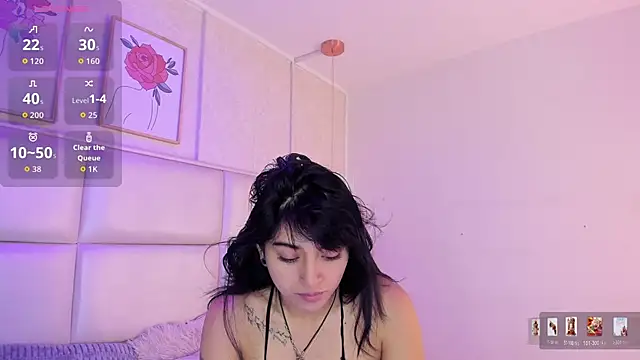 Snapshot of Xara_u chatting on 6, 6, 2026 Xara u online show from 6, 6, 2026