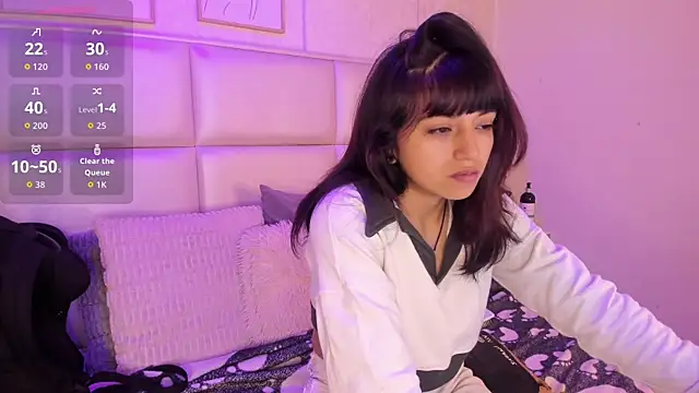 Snapshot of Xara_u chatting on 23, 4, 2026 Xara u online show from 23, 4, 2026