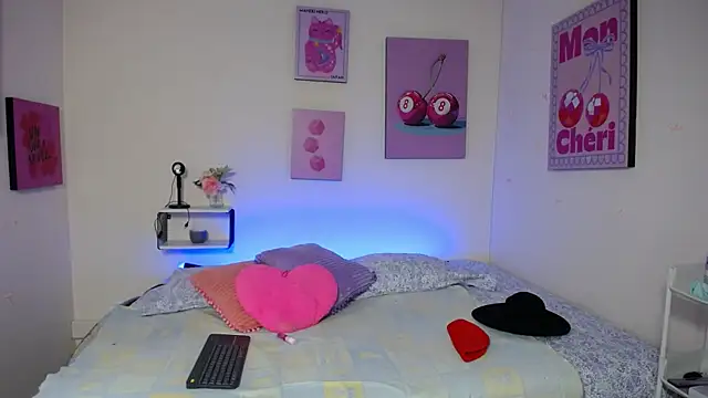 AnnyCotton online show from 22, 4, 2026
