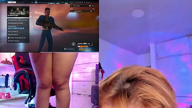 alessia dolce online show from 21, 2, 2026