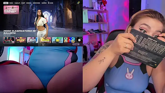 alessia dolce online show from 17, 2, 2026