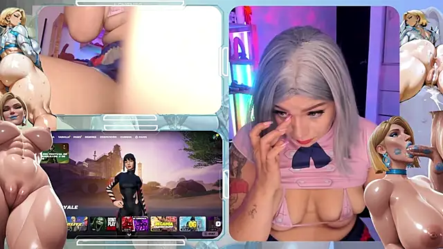 alessia dolce online show from 2, 3, 2026