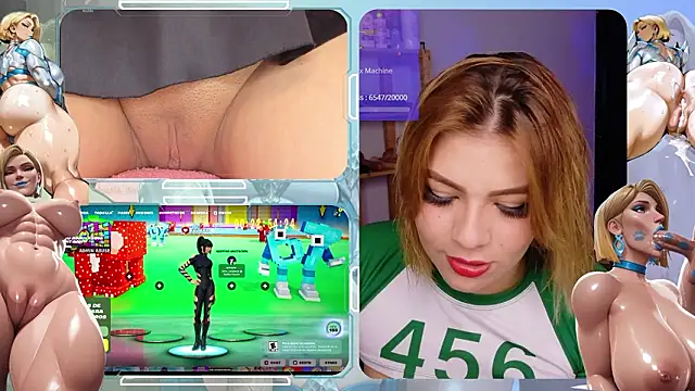 alessia dolce online show from 13, 3, 2026