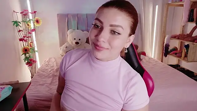 alessia dolce online show from 18, 4, 2026