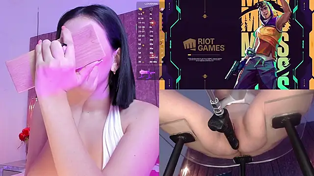 DollieEmma online show from 13, 4, 2026