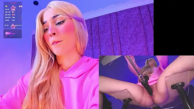 DollieEmma online show from 11, 3, 2026