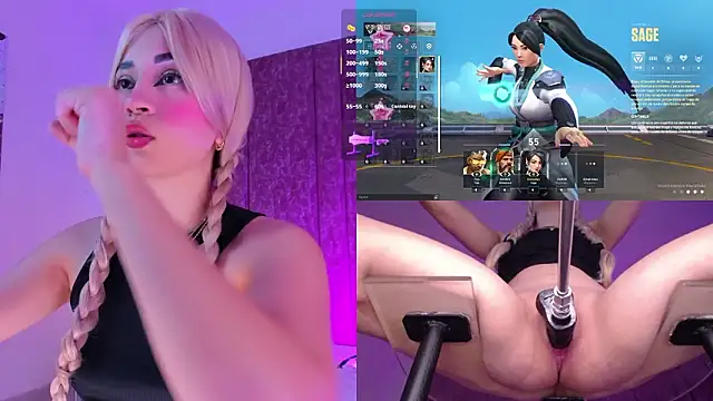 DollieEmma online show from 13, 3, 2026