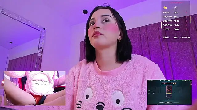 DollieEmma online show from 25, 2, 2026