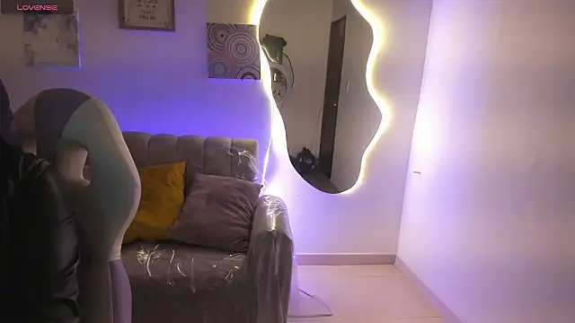 Afrodita rouss online show from 22, 2, 2026