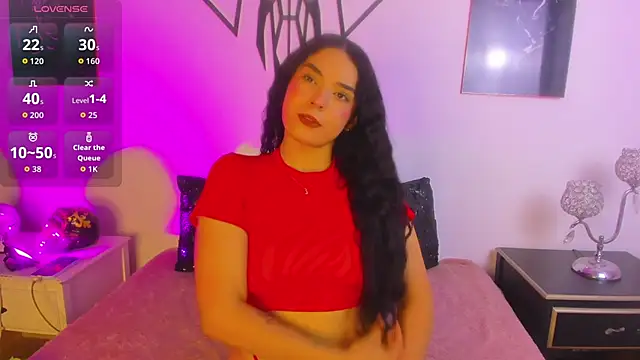 antonella as online show from 4, 3, 2026