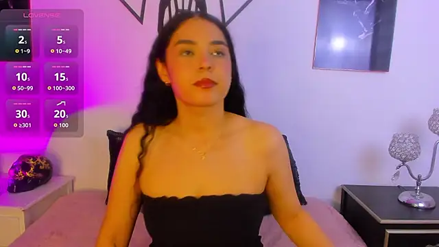 antonella as online show from 28, 2, 2026