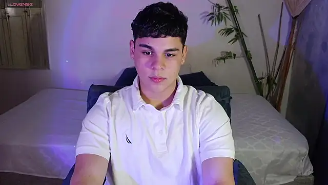 eithan jonnes online show from 19, 2, 2026