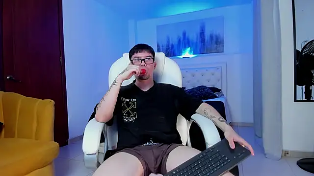 KaiStein online show from 11, 2, 2026