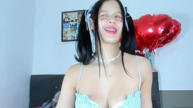 catalina santana4 online show from 27, 2, 2026