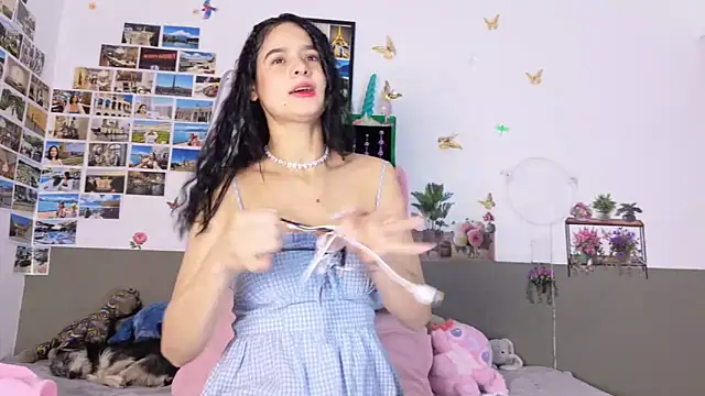 catalina santana4 online show from 24, 5, 2026