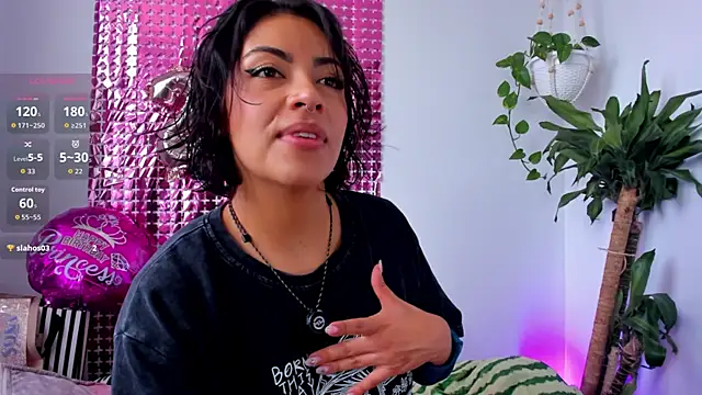 sara-jules online show from 13, 7, 2026